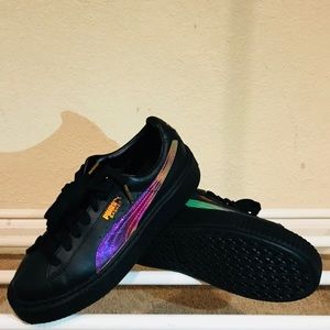 PUMA BASKET NEW sneakers